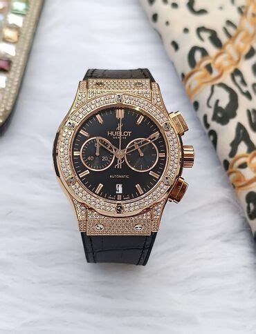 hublot saat qiymeti|hublot watches.